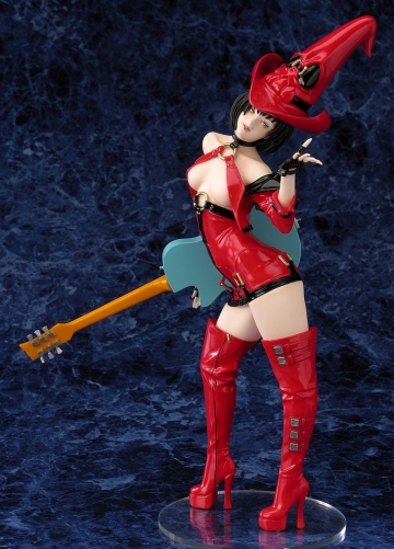 I-No, Guilty Gear XX, Max Factory, Pre-Painted, 1/7